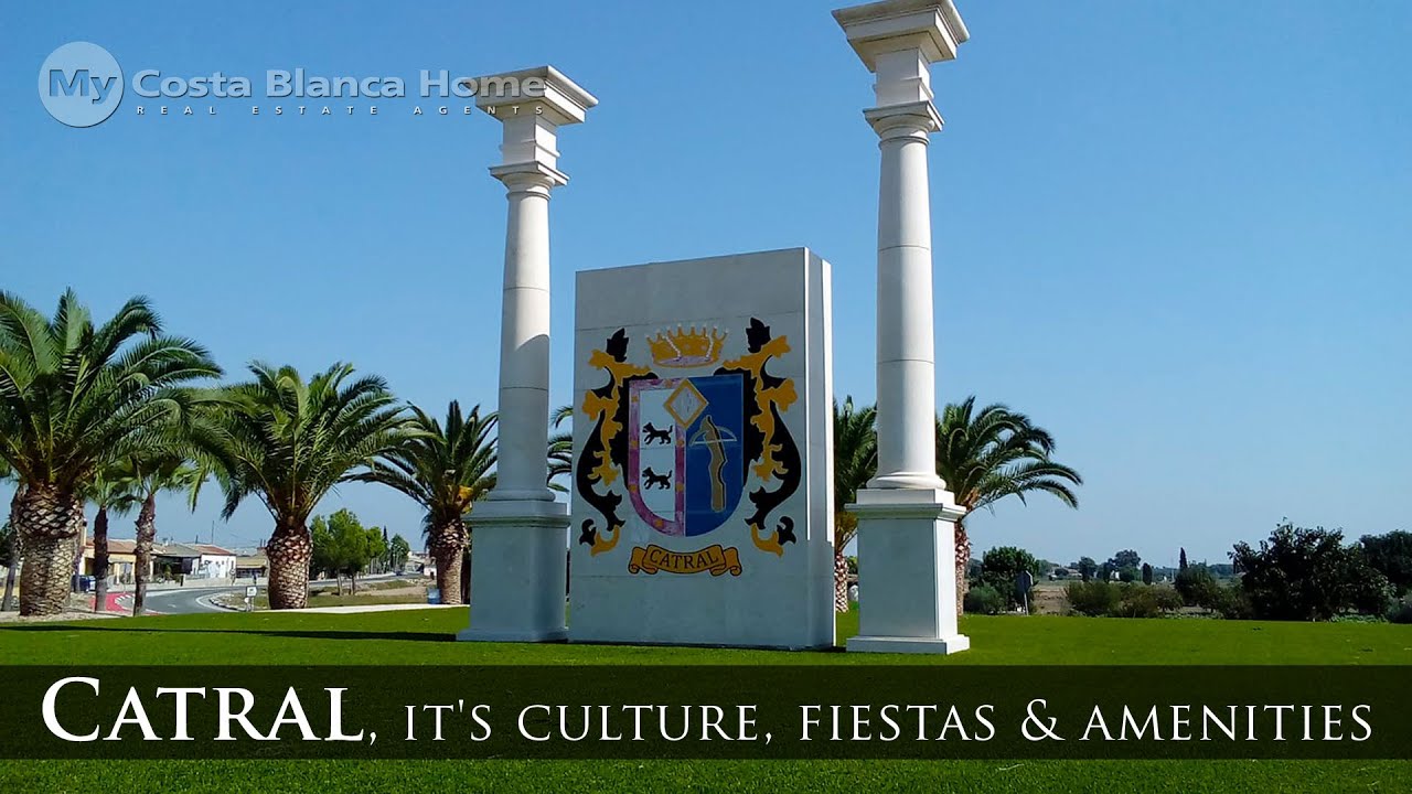 Catral, Costa Blanca, Spain