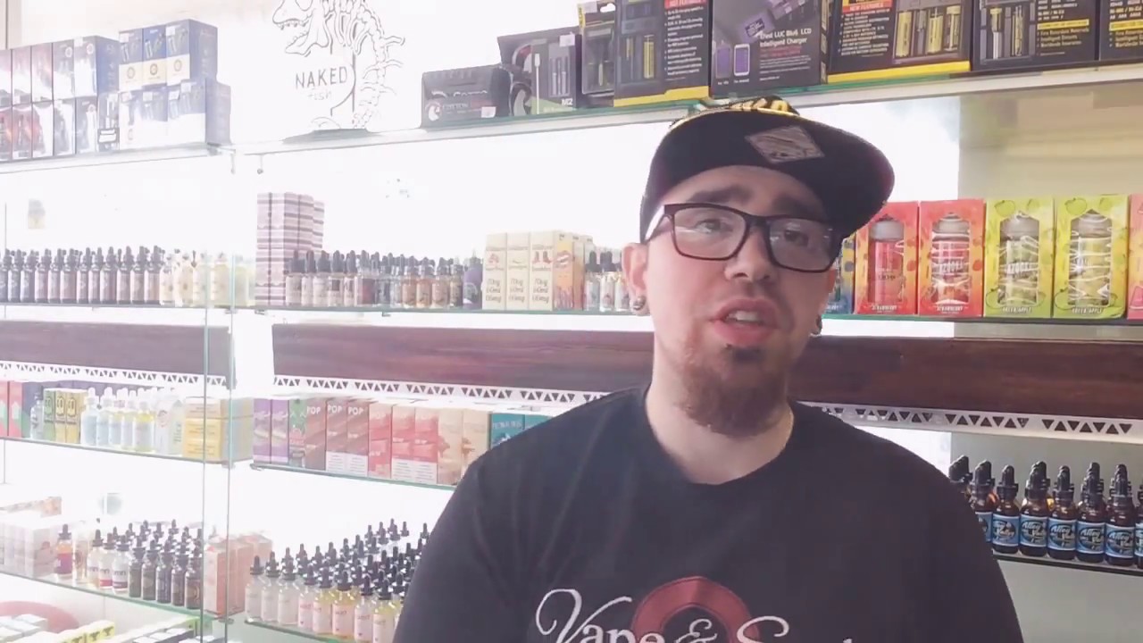 Saveur SVRF and ButtaBeer E Juice review!