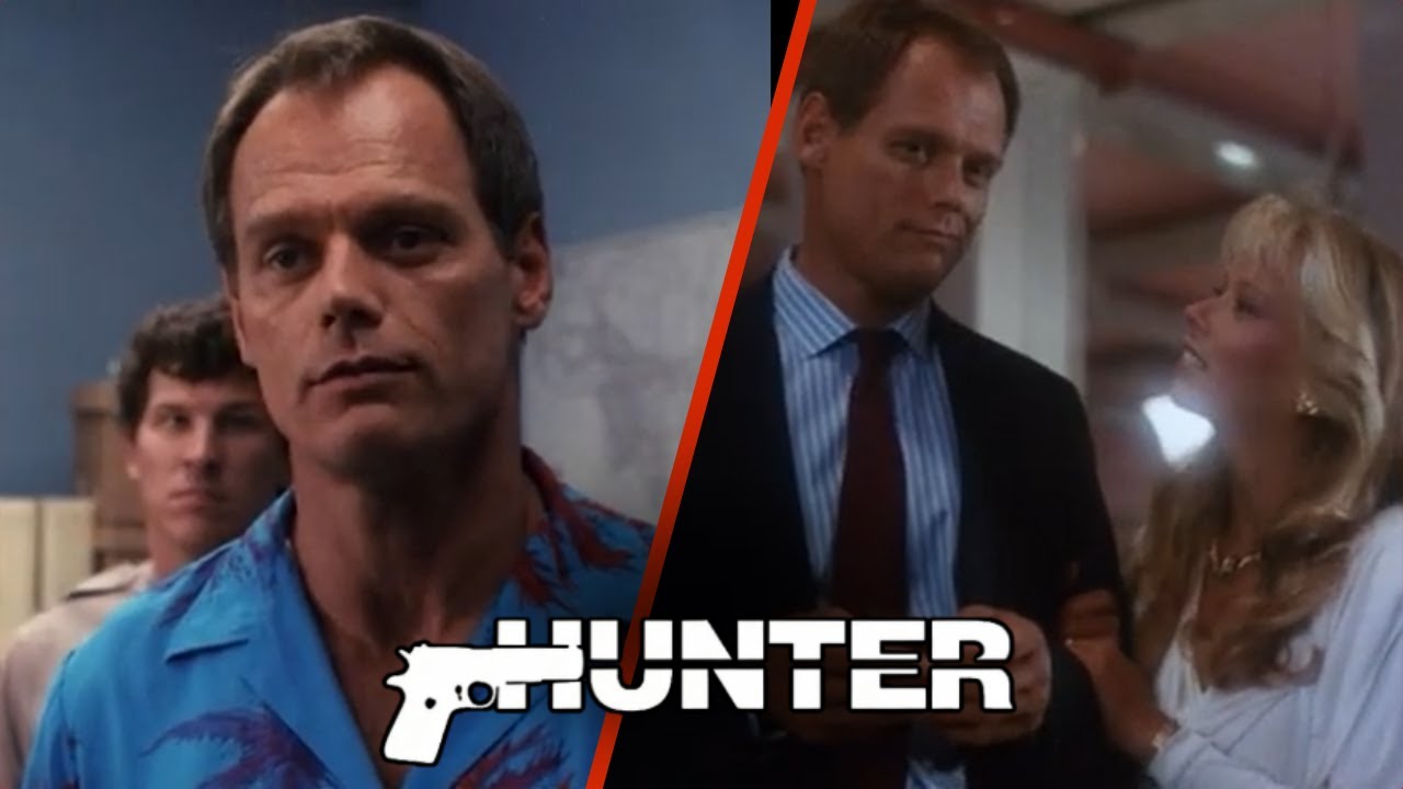 Hunter Double Feature | The Biggest Man in Town + Rich Girl (Full Episodes)