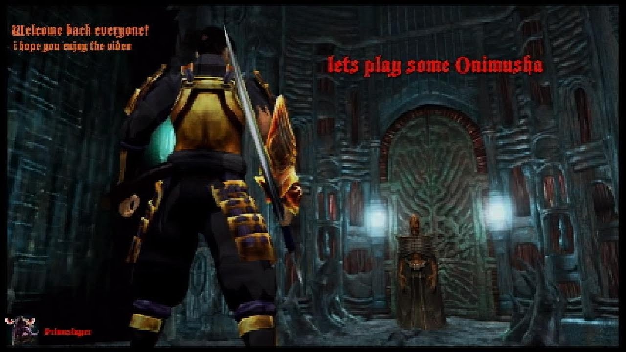 Onimusha Warlords - Primeslayer vs Best bosses