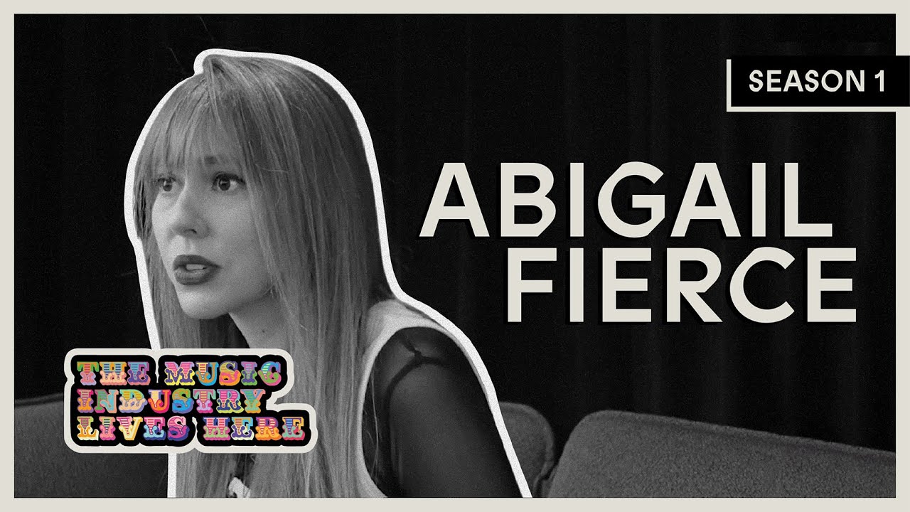 Abigail Fierce: The Indie Artist Breaking All the Rules | Downtown Music