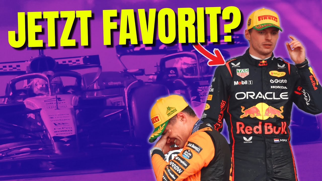 So GUT stehen die Chancen von Max Verstappen im WM-Kampf