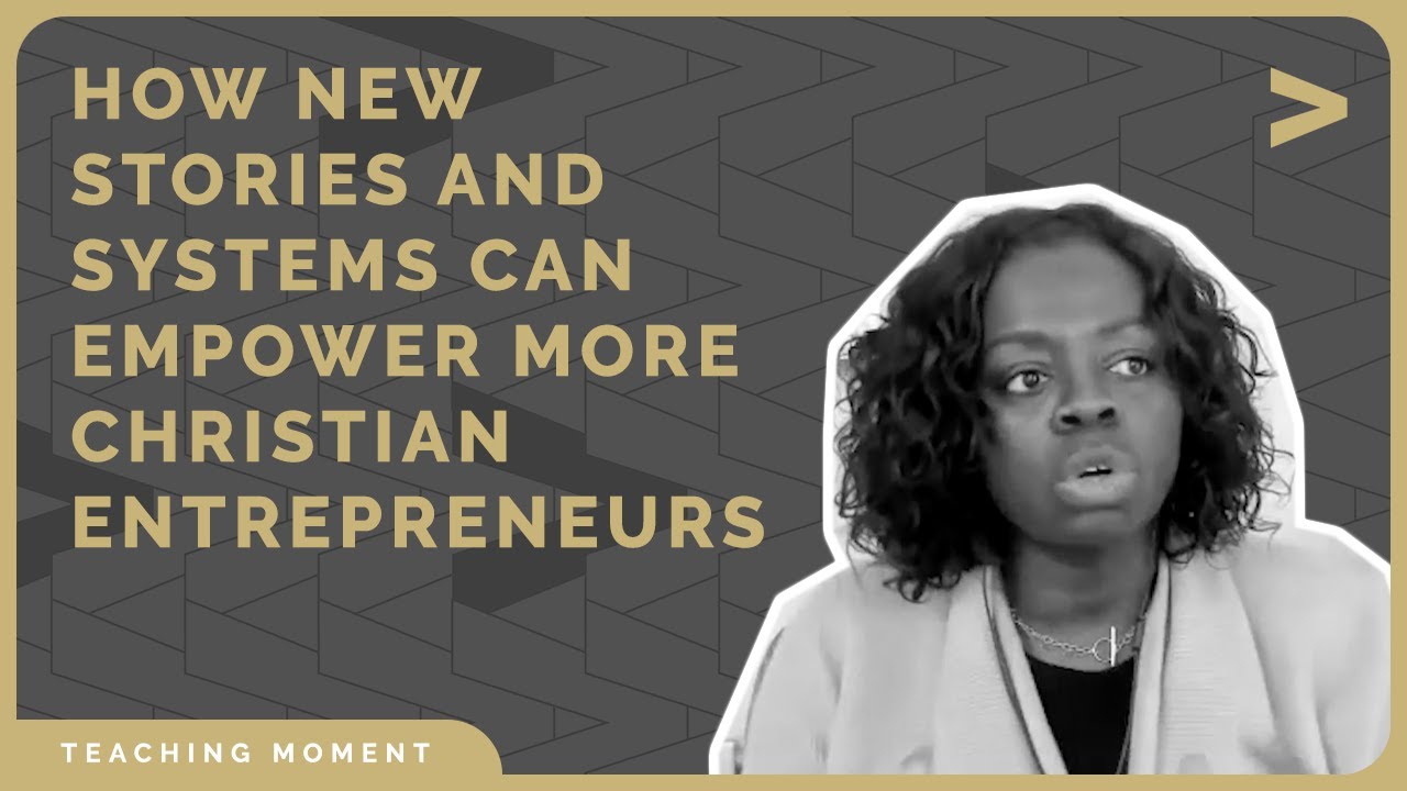 How New Stories and Systems Can Empower More Christian Entrepreneurs with Jo Saxton & Paula Faris