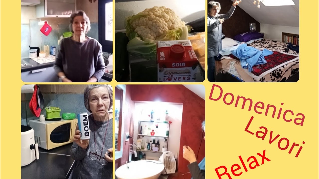 Domenica con me!