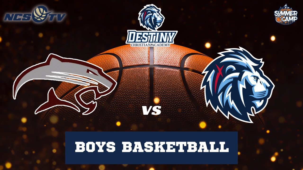 Weston Ranch vs Destiny Christian Academy High School Boys Basketball LIVE 12/6/24