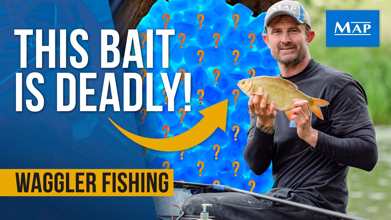 This bait is a GAME CHANGER for Waggler fishing!