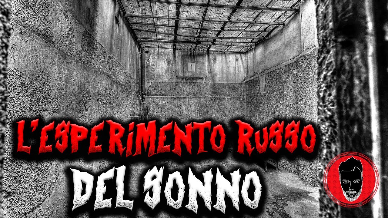 L'esperimento russo del sonno - Creepypasta