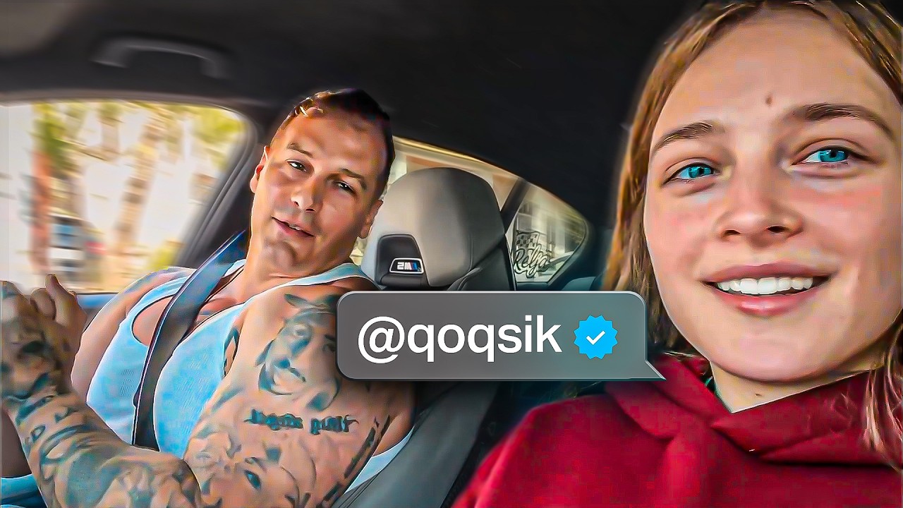 UGOSTIO SAM JEDNU POZNATU DEVOJKU