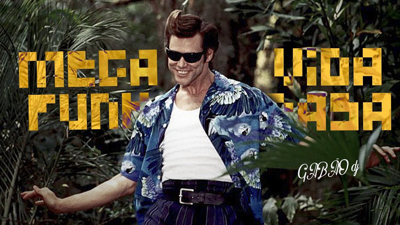 MEGA FUNK VIDA RASA 🤪(prod.by DJ GABÃO SC)