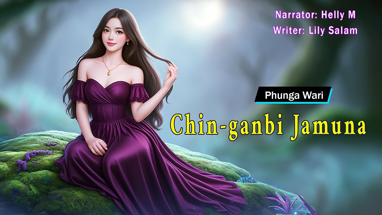 Chin-ganbi Jamuna || A Manipuri Funga Wari || Helly Maisnam🎤 || Lily Salam✍️