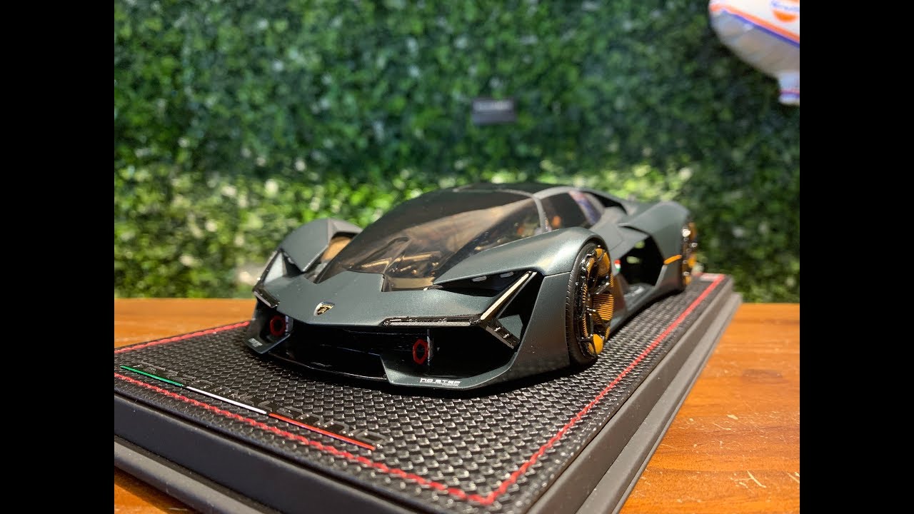 1/18 MR Lamborghini Terzo Millennio LAMBO033A