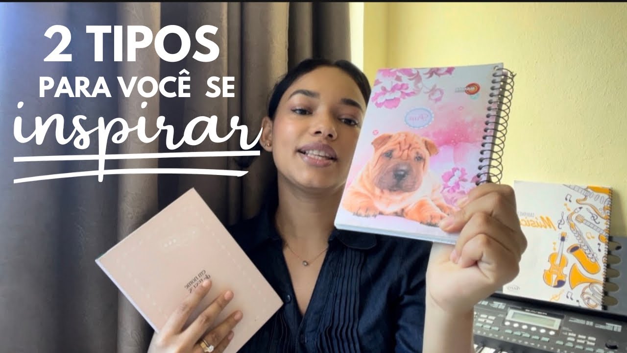 CADERNO DE ORAÇÃO 