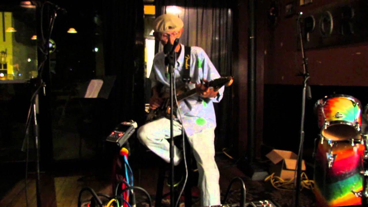 Freeman's Week 30 Funky Geezer Broken Heart Hill