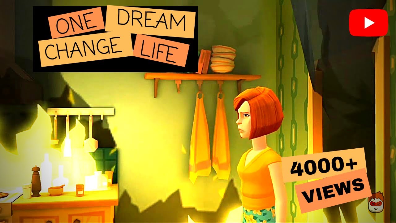 One Dream Changed Life 🤯Full Movie In Hindi2020 New Plotagon In hlHindi  BY RW STUDIO'S