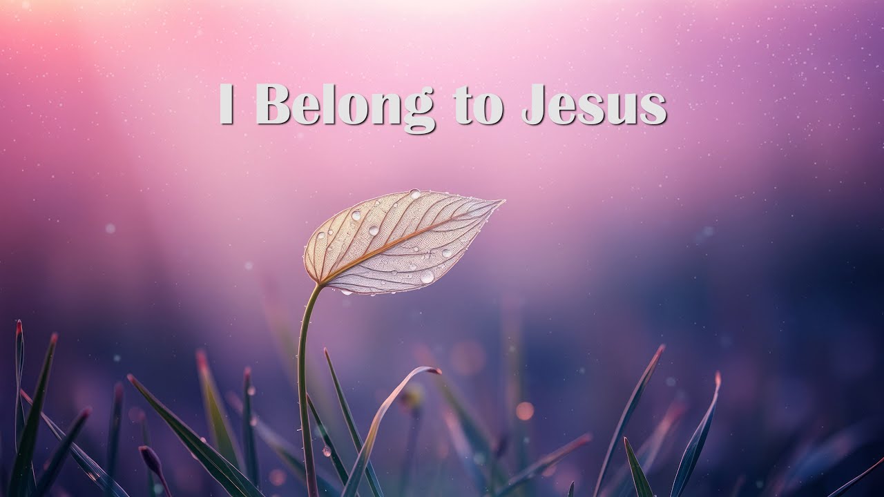 I Belong to Jesus | Soaking Worship Instrumental for Prayer & Devotion