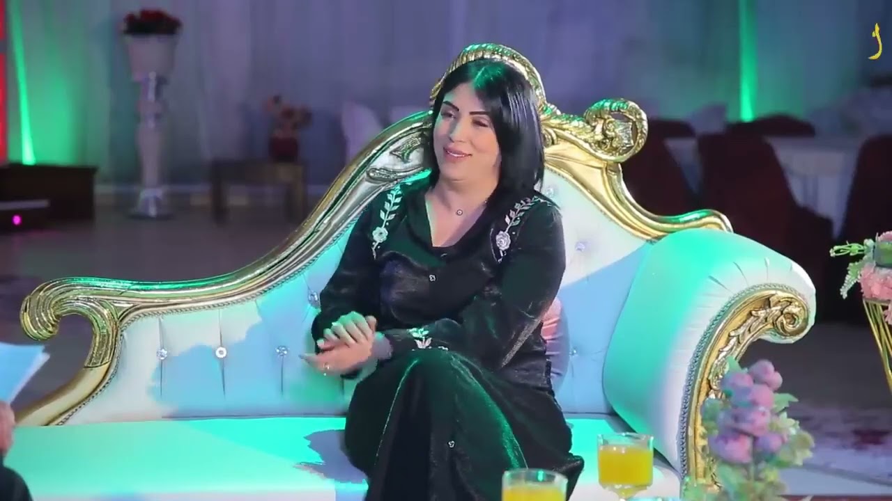 🌟شابة منال في برنامج القلعة 🌟