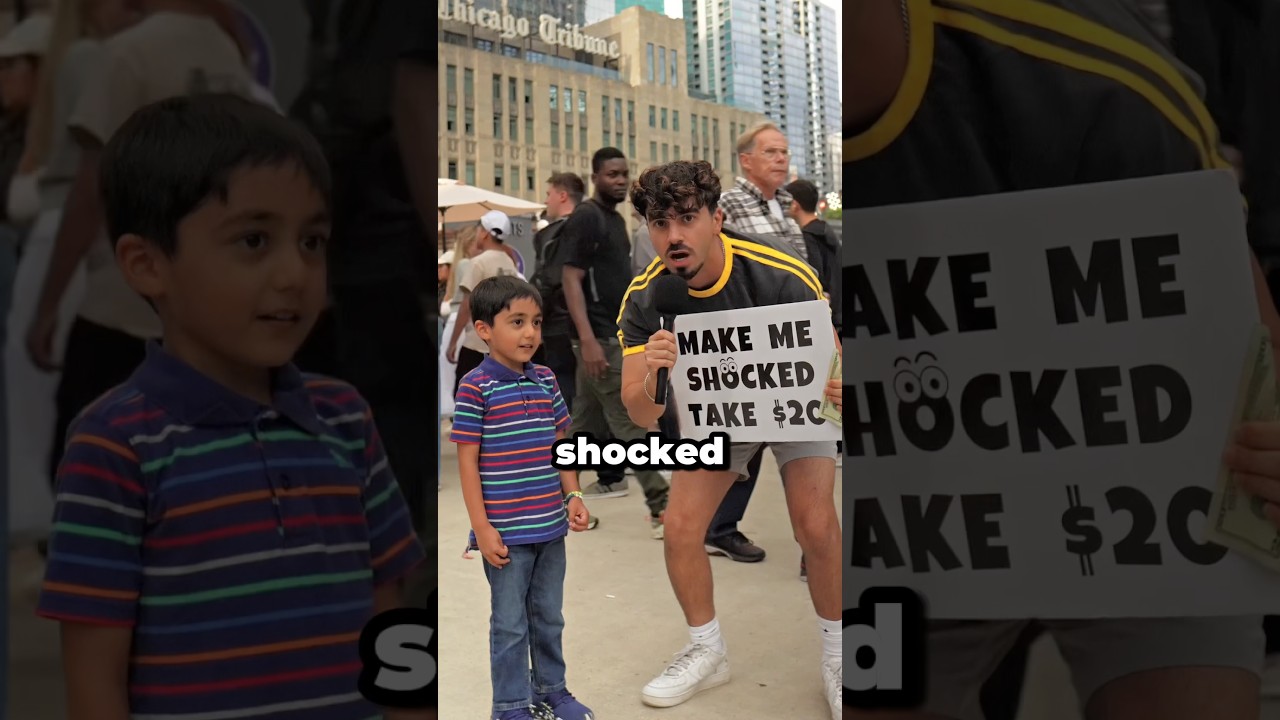 The last one will shock you! | Make Me Shocked Challenge