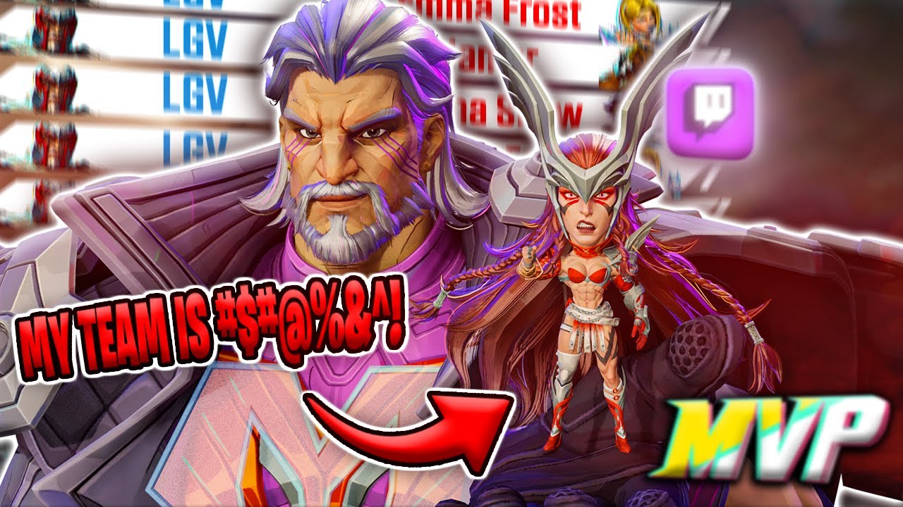 When The Rank 99 Magneto Makes Streamers Tilt