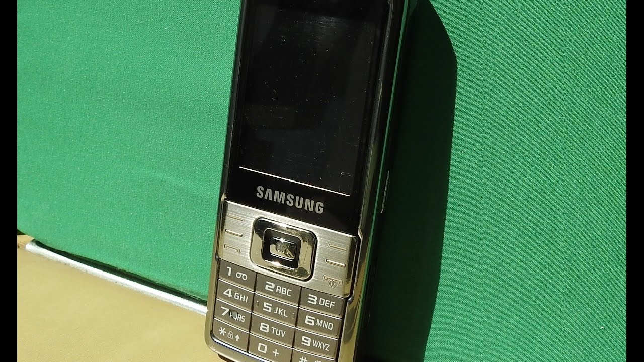 Disassembyl and Assembly Samsung sgh-l700