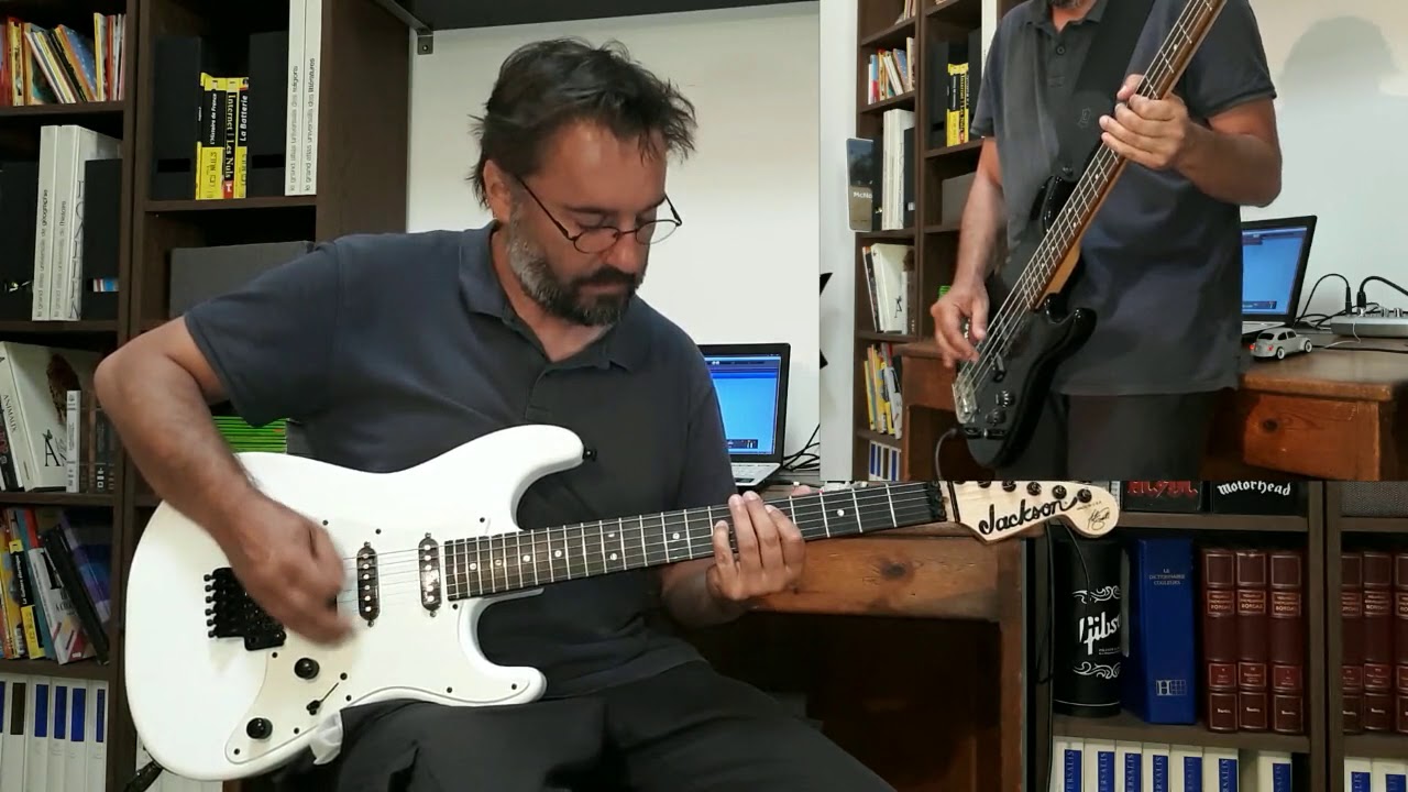 Where Eagles Dare - Cover - Sam FAURIE