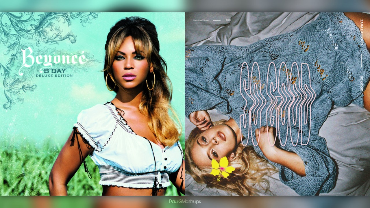 LUSH LIFE x BEAUTIFUL LIAR | zara larsson, beyonce & shakira (mashup)