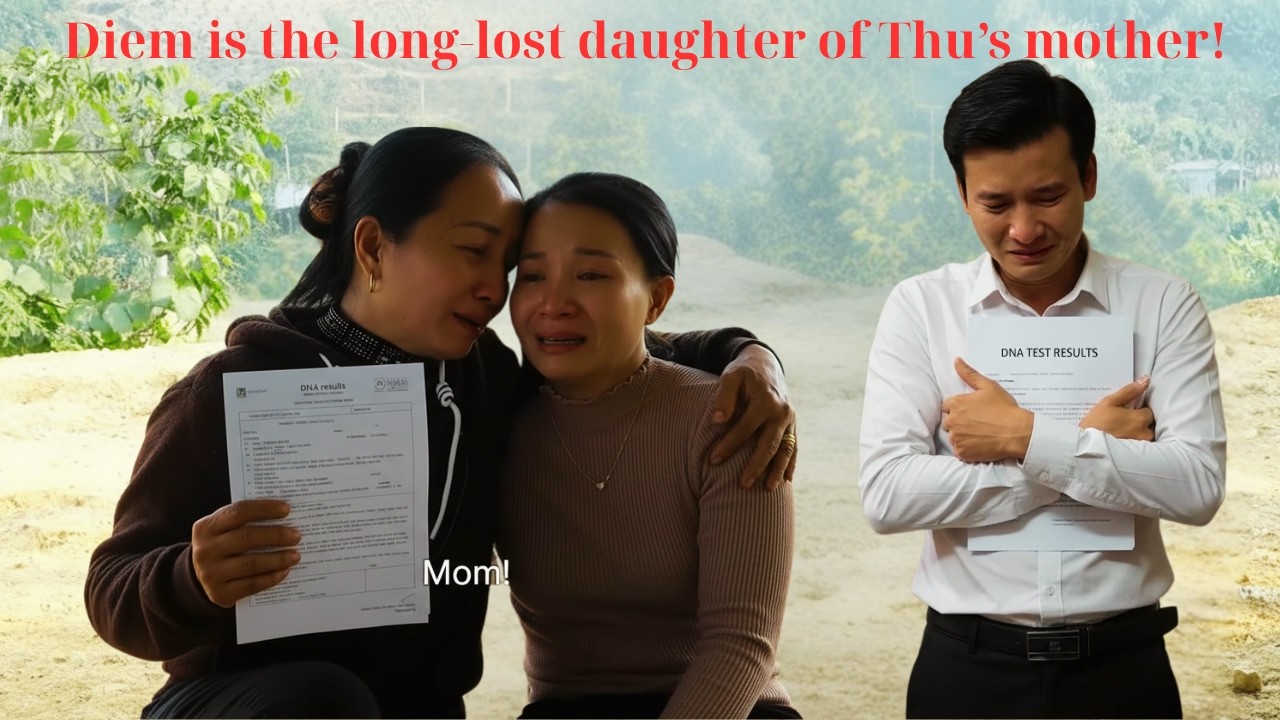 Ли Ту Дьем воссоединилась с матерью и братом спустя годы &ndash; трогательная встреча семьи.