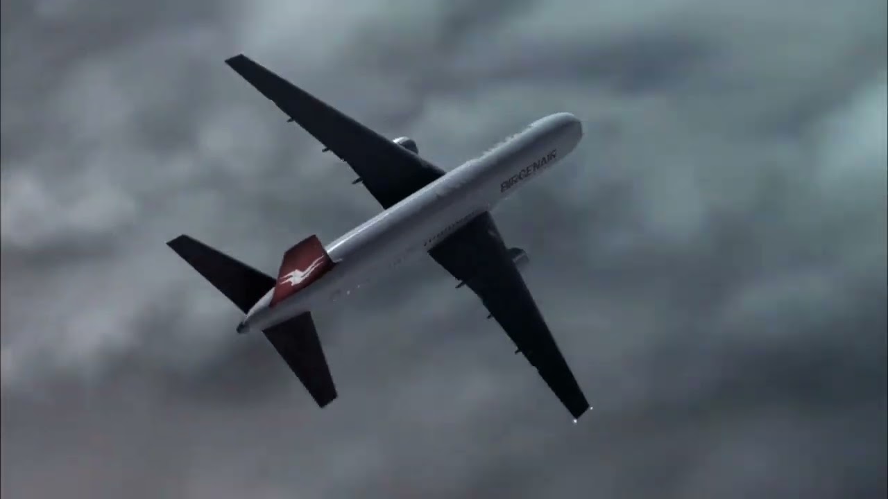 Air crash investigation memory reboot