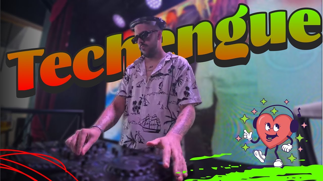 ¿Esto es TECHENGUE? Vol.3