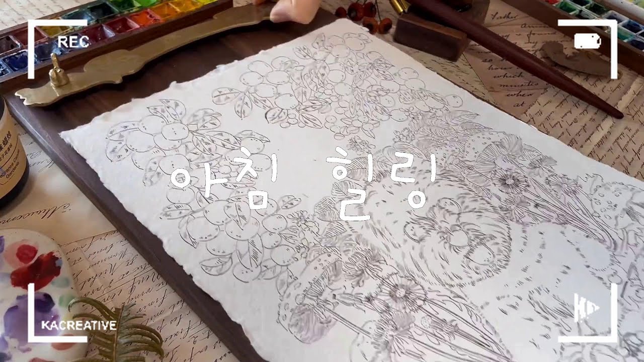 [Playlist] 봄바람처럼 부드러운 피아노 연주 🌸 포근한 분위기 | 아침 힐링