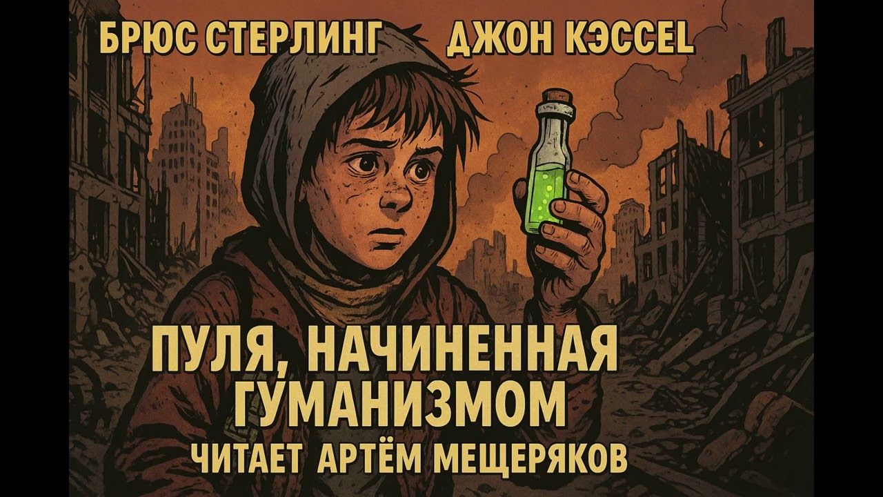 Брюс Стерлинг и Джон Кэссел 