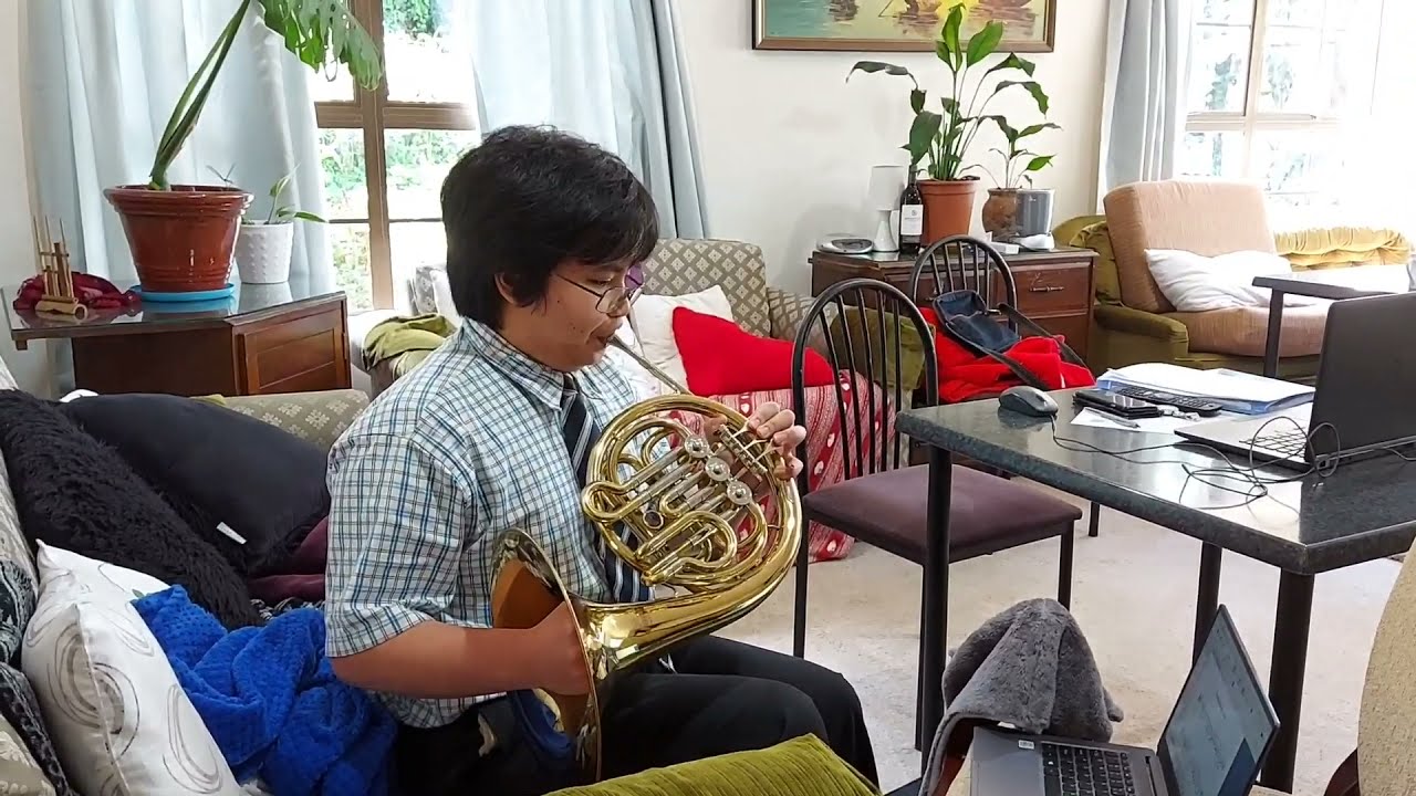OTH IN FRENCH HORN! BAGONG BUSINESS NG KAMBALS VLOG! 😂 - Kambals Vlog