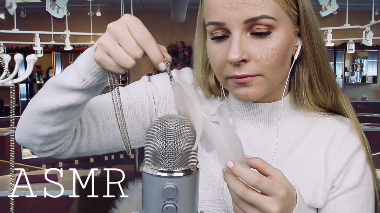 ASMR Korukauppa