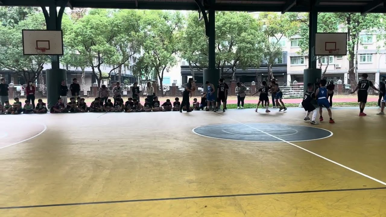 橋頭vs鎮北 第二節