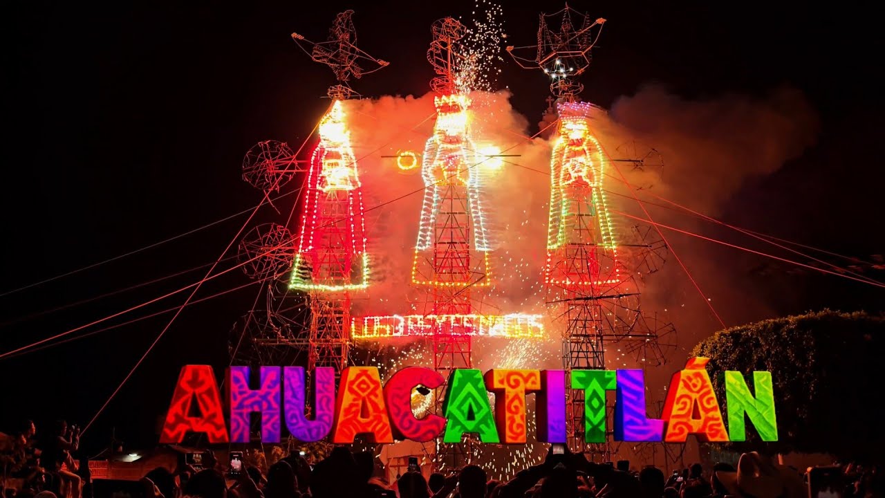 Reyes magos💫 🤴🏻🤴🏼🤴🏿✨️ Ahuacatitlan,Gro. México. "Pueblo de ensueño 2026"