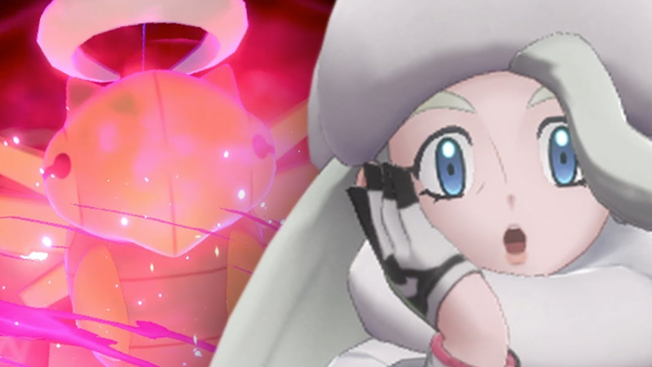 The Worst Pokémon Battle Ever