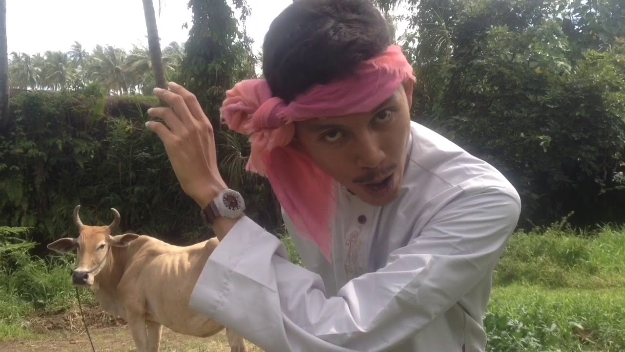 PARODI LAGU UBEK KUROK BY BRUNO AND MOMI