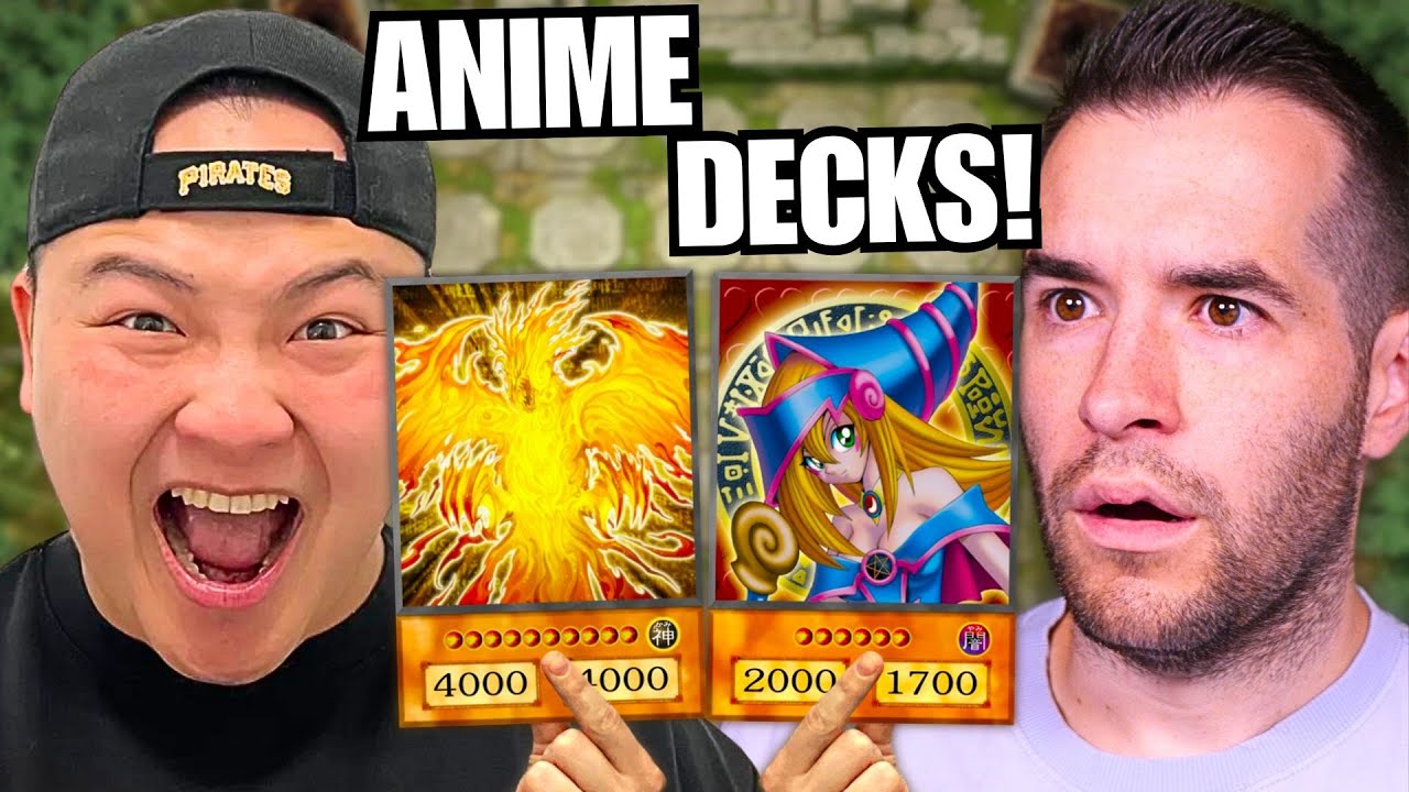 This Anime Yugioh Duel Was CRAZY In Master Duel! | Wheeled Anime Ft. @TeamSamuraiX1