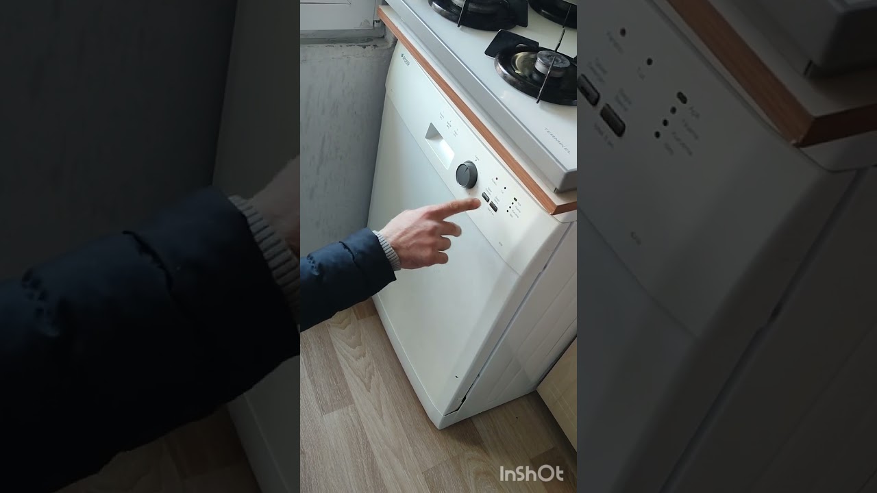 Sizinde bulaşik makineniz su alıyor pervaneler dönmüyor yikamiyorsa kesinlikle bunu izlemelisiniz