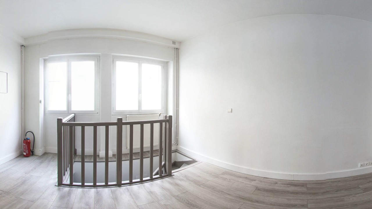 Location de bureaux &agrave; Paris 13 (75013) / Rue du Jura