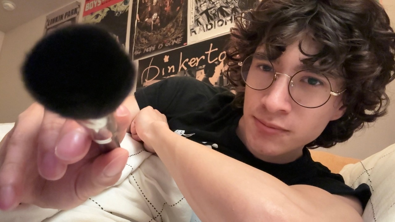 Doing ASMR Until I Fall Asleep 💤