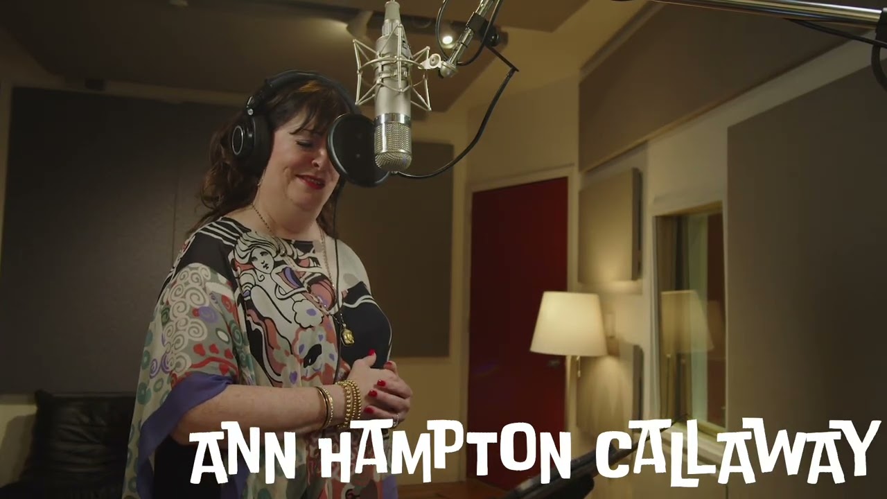 Ann Hampton Callway Recording Tappin Thru Life!