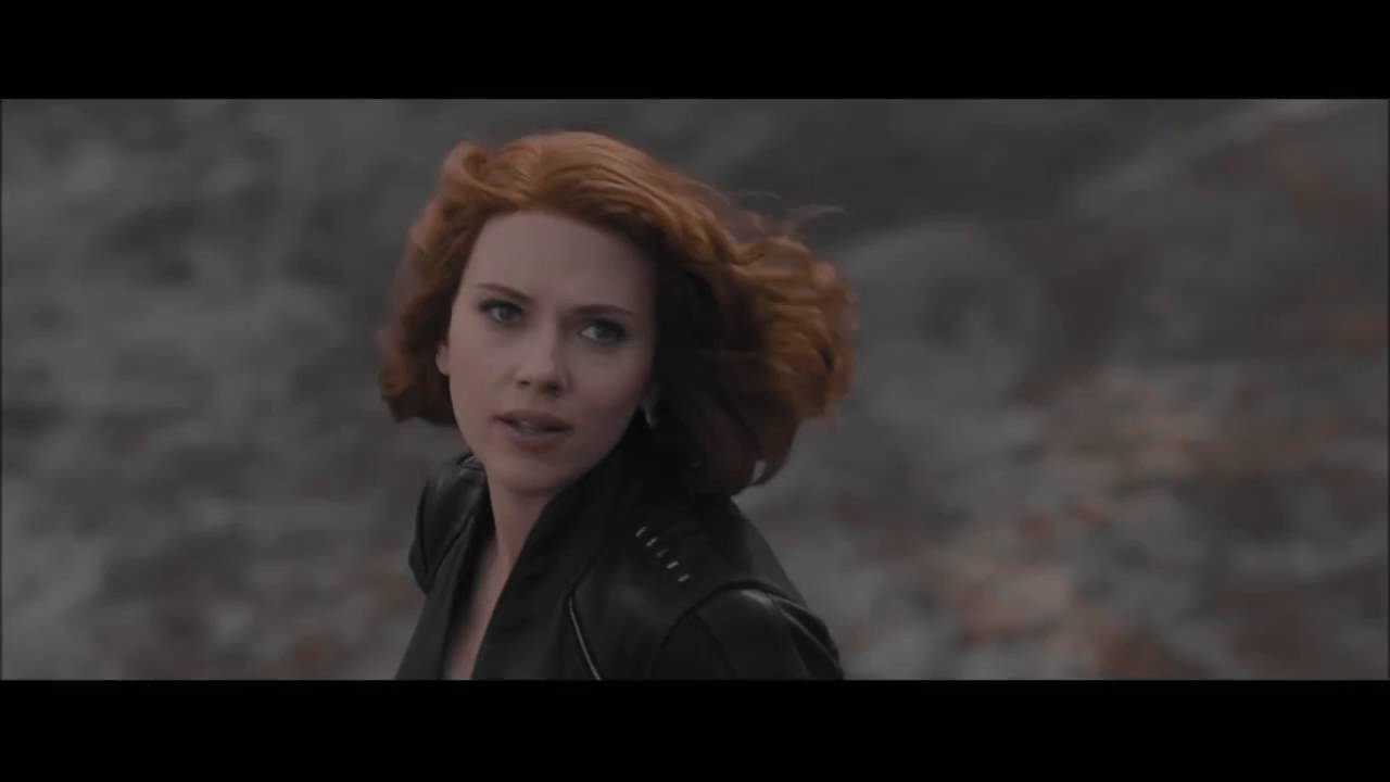 Bruce/Natasha ➺ where are we going?