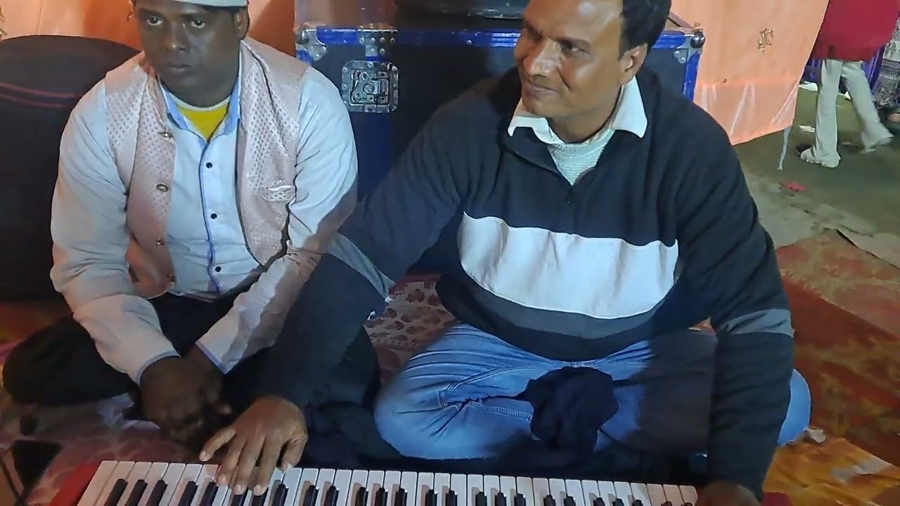 Gopal raja presents a gazal program...ye kaun aa gai dilruba mehaki mehaki
