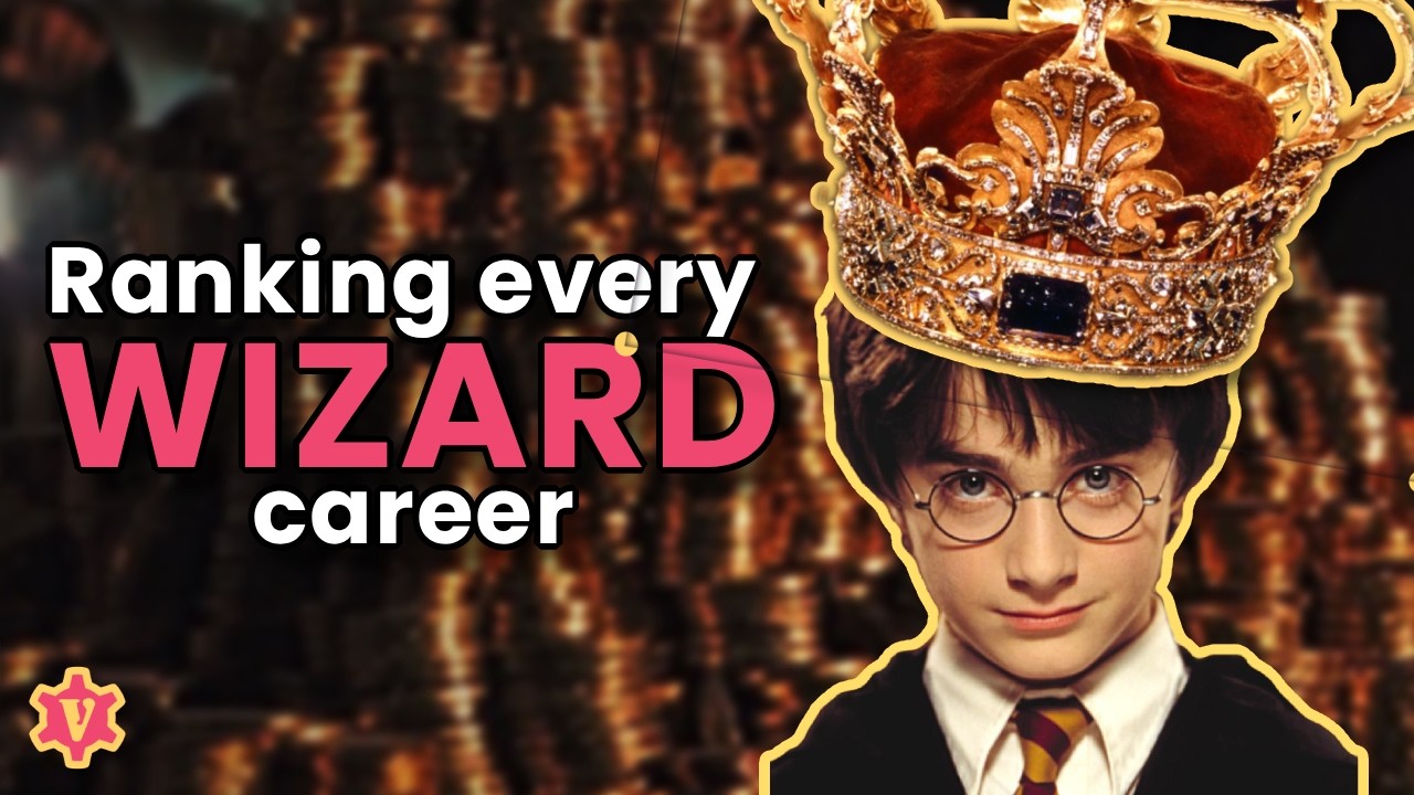 Harry Potters Job Market is One Big Plot Hole