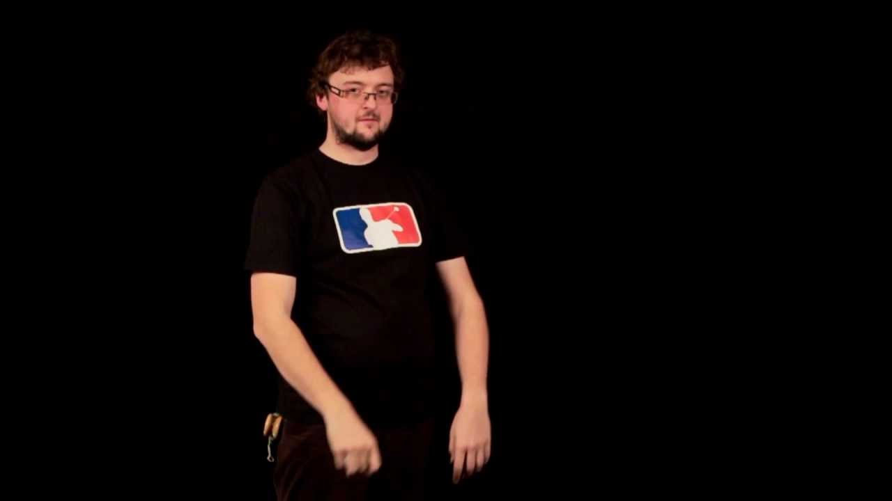 Alternative Binds 2/3 - SLUSNY Yoyo Tutorials