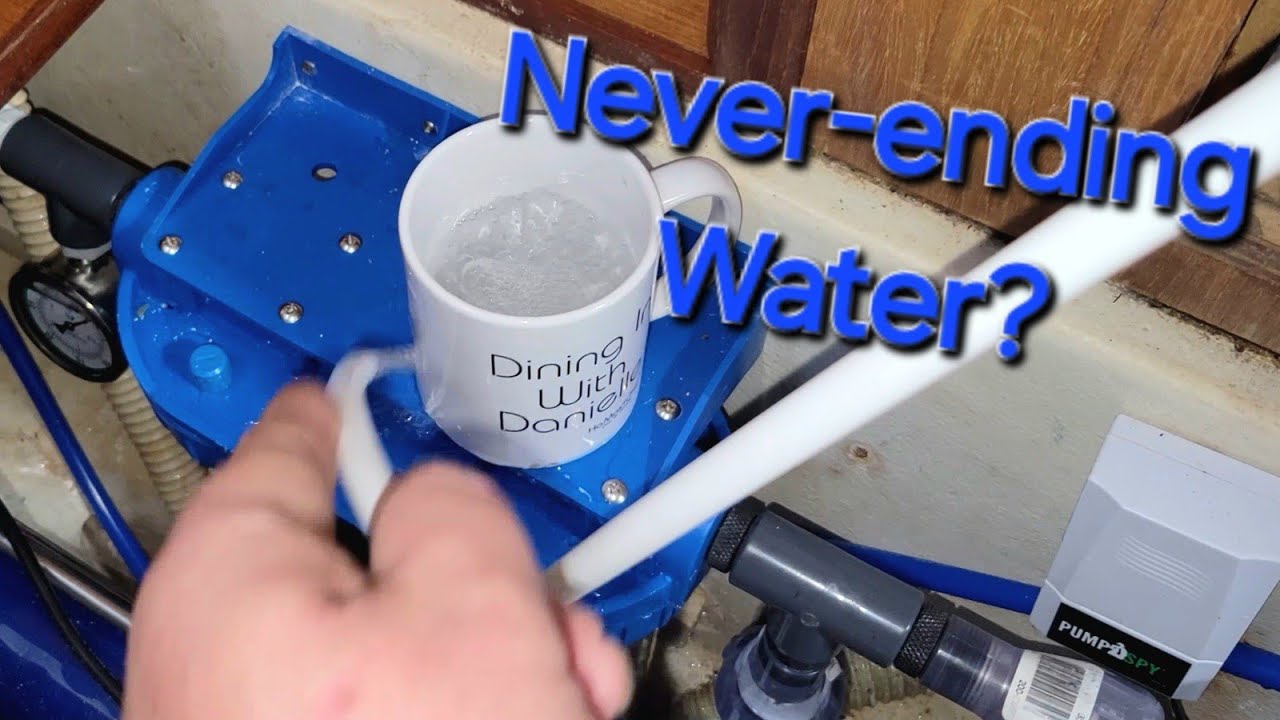 Installing SeaWater Pro Water Maker, Boat Explosion During Install | Ep 49 #svaguaazul #boat #diy