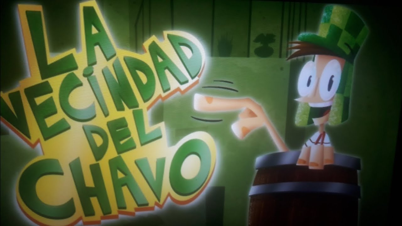La Vecindad del Chavo (Animación de Funk Flenkers)