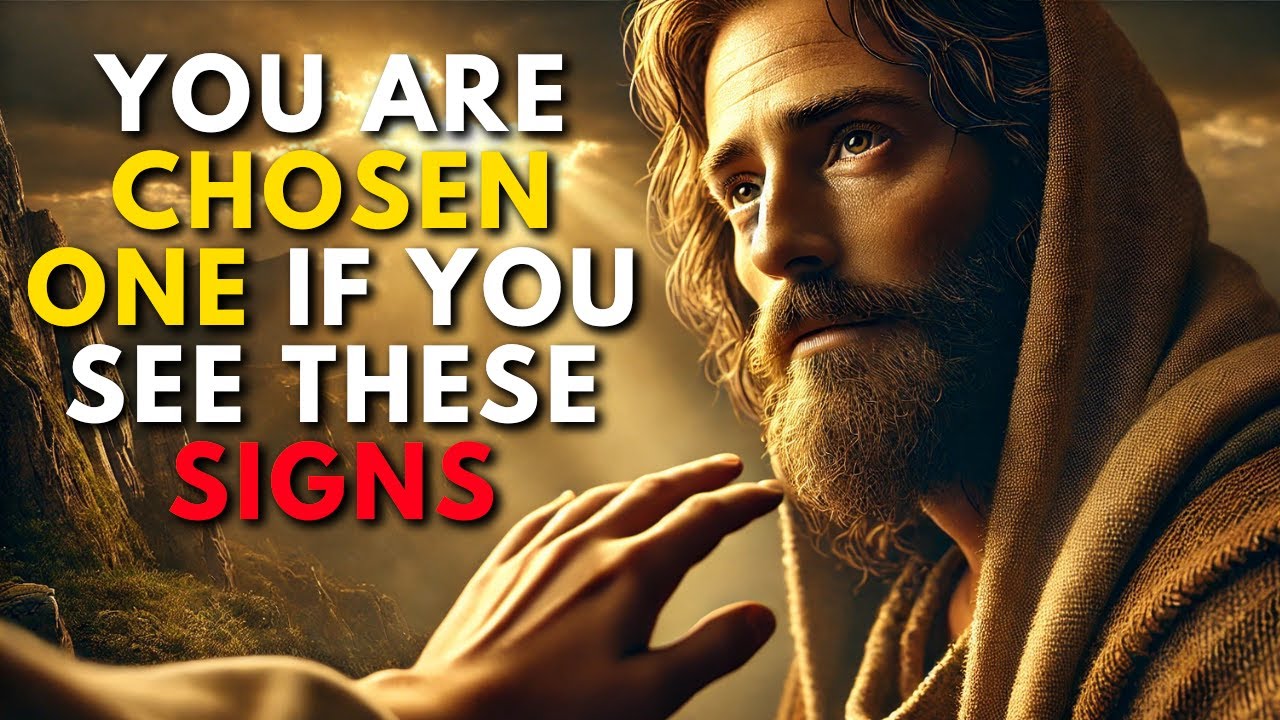 5 Signs You Are Chosen | All Chosen One's Must Watch This