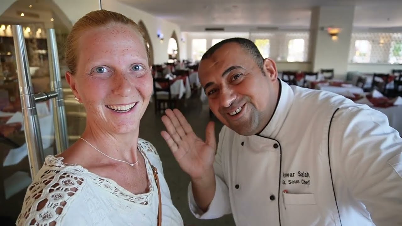 Three Corners Equinox Beach Resort ABENDESSEN 🍽️ BUFFET Marsa Alam Ägypten