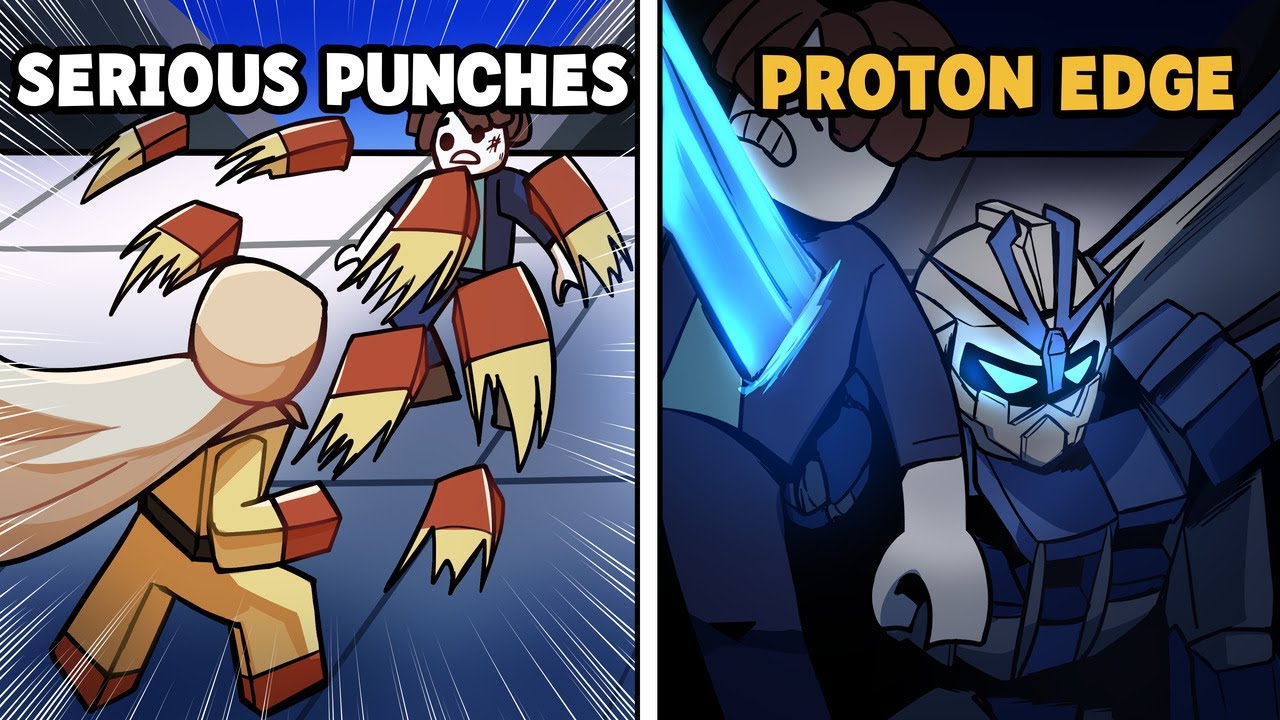 Testing EVERY FINISHER MOVE in The Strongest Battlegrounds